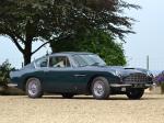 Aston Martin DB6 1965 года (UK)
